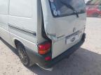 2002 VOLKSWAGEN TRANSPORTE for sale at Copart BRISTOL