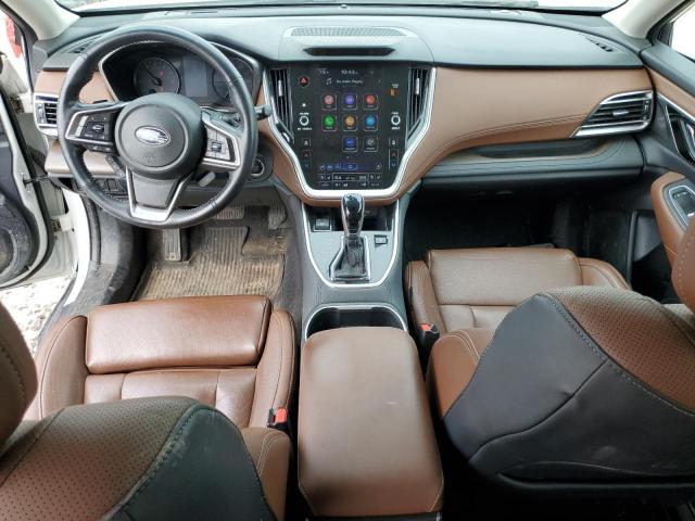 SUBARU OUTBACK 2021 Белы