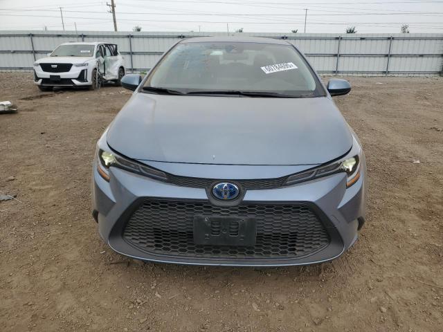  TOYOTA COROLLA 2021 Szary