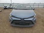 2021 Toyota Corolla Le   de vânzare în Elgin, IL - Rear End