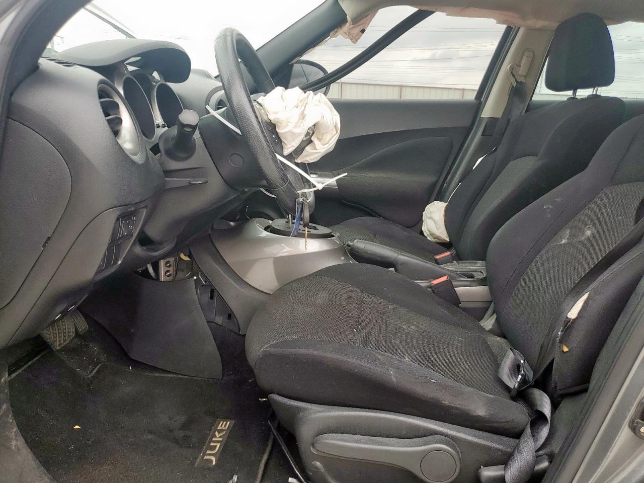 2012 Nissan Juke S VIN: JN8AF5MR1CT114511 Lot: 60791445