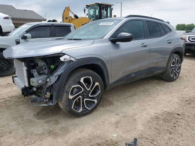 CHEVROLET TRAX 2RS 2024