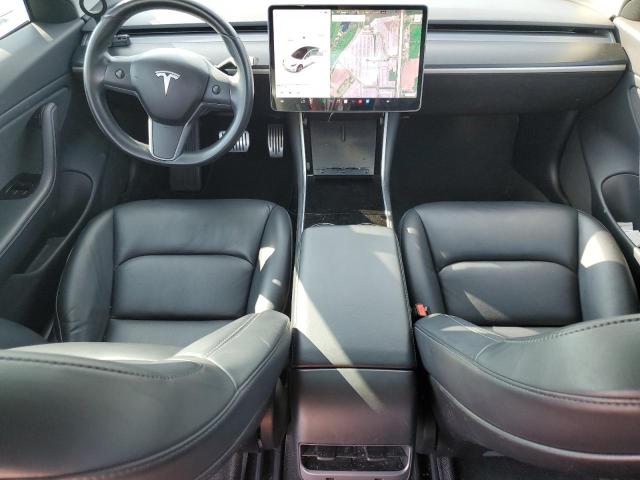  TESLA MODEL 3 2018 White