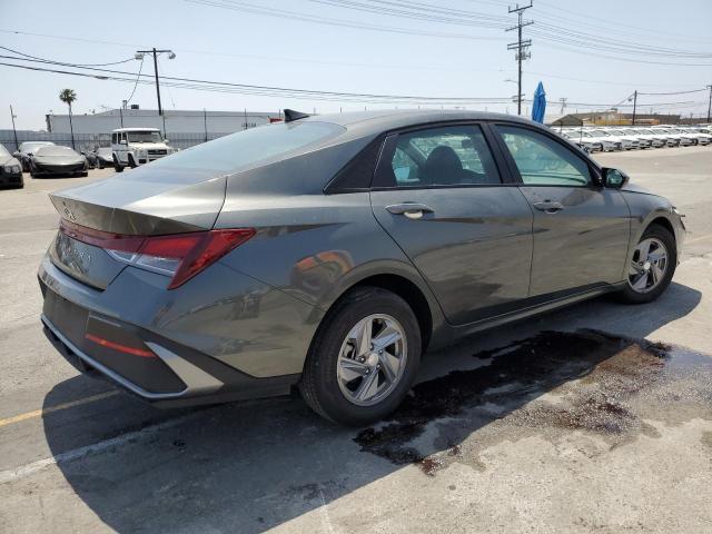  HYUNDAI ELANTRA 2025 Серый