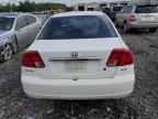 2002 Honda Civic Lx for Sale in Montgomery, AL - Front End
