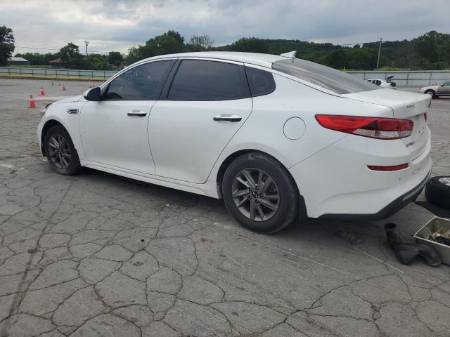  KIA OPTIMA 2019 White