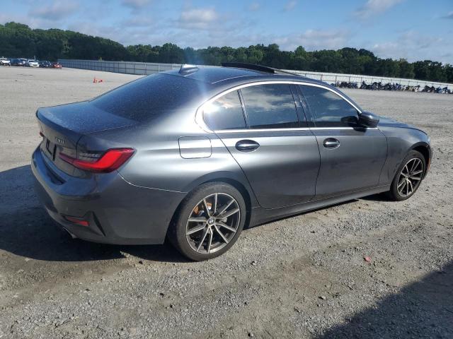  BMW 3 SERIES 2020 Серый