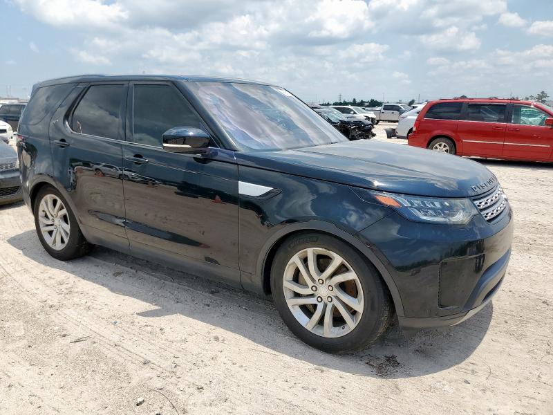  LAND ROVER DISCOVERY 2018 Black