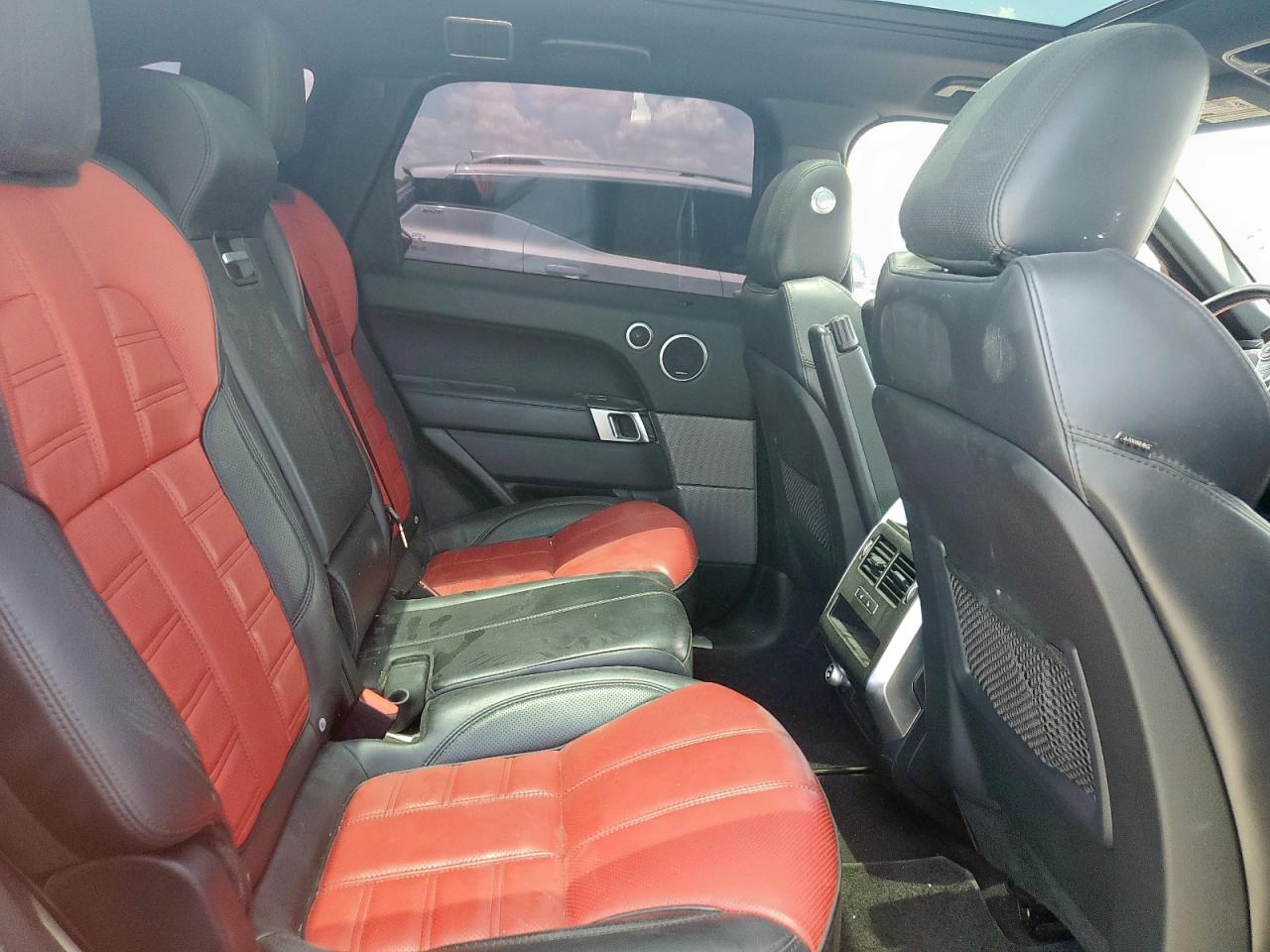 2016 Land Rover Range Rover Sport Hst VIN: SALWS2VF1GA567036 Lot: 62953815