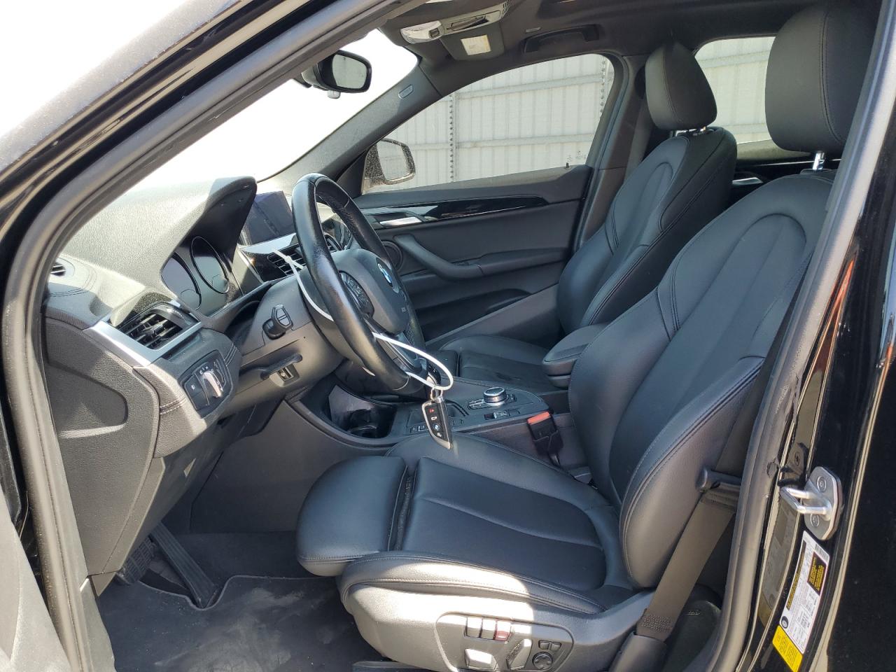 2022 BMW X2 Sdrive28I VIN: WBXYH9C09N5U05363 Lot: 60531765