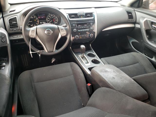  NISSAN ALTIMA 2015 Czerwony