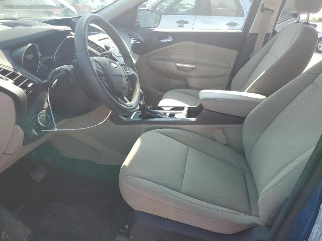  FORD ESCAPE 2017 Blue