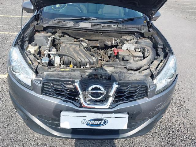 2013 NISSAN QASHQAI N-