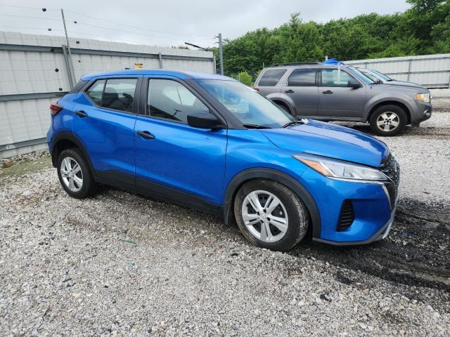  NISSAN KICKS 2023 Blue