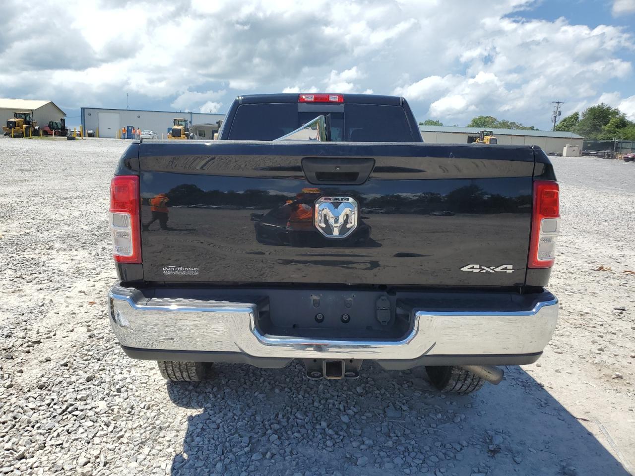 2021 Ram 2500 Tradesman VIN: 3C6UR5CJ1MG503215 Lot: 60465995