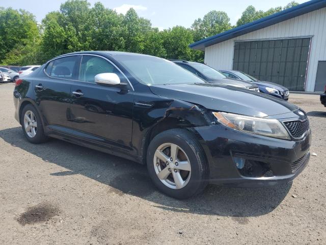 Sedans KIA OPTIMA 2014 Black
