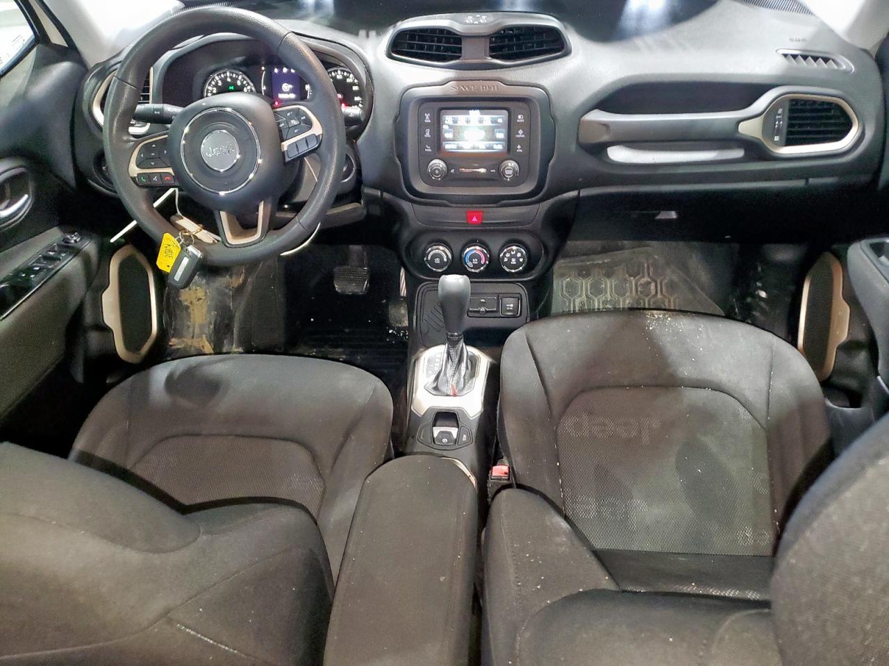 2016 Jeep Renegade Sport VIN: ZACCJAAT4GPE38355 Lot: 60842275