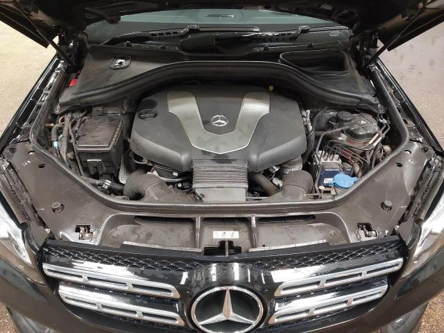 2018 MERCEDES BENZ GLS 350 D