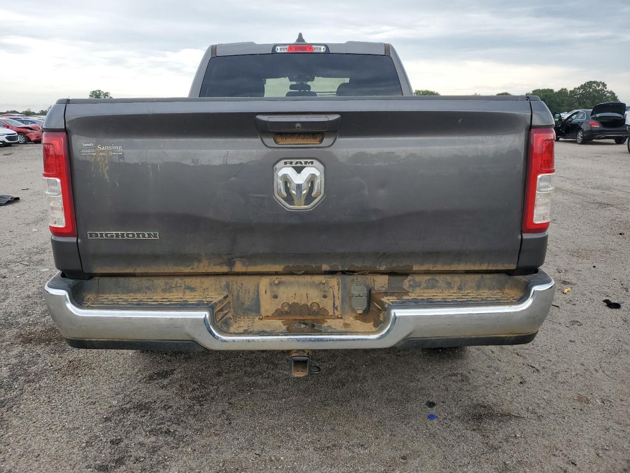 RAM 1500 2022 VIN 1C6RREBGXNN197605 zdjęcie 6