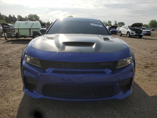  DODGE CHARGER 2022 Синий