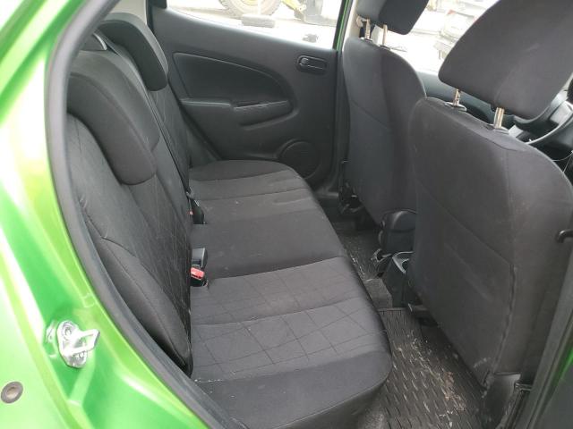 2011 MAZDA MAZDA2 