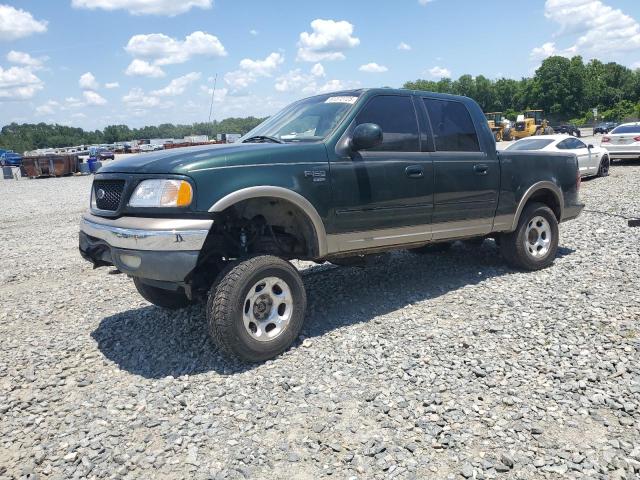 2002 Ford F150 Supercrew