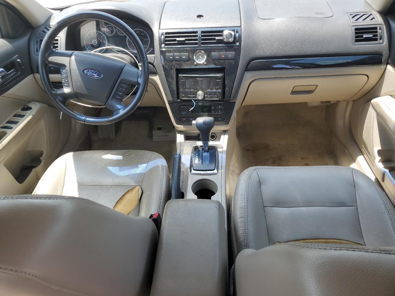 2006 Ford Fusion Sel VIN: 3FAHP08156R159302 Lot: 58140755