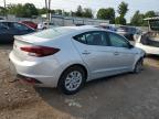 2020 Hyundai Elantra Se   zu verkaufen in Chalfont, PA - Front End