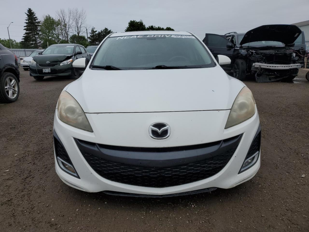 MAZDA MAZDA3 2010 VIN JM1BL1H53A1354368 фото 5