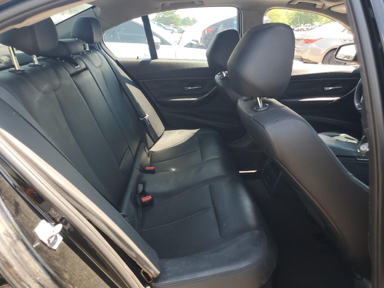 2015 BMW 328 I VIN: WBA3A5G53FNS88484 Lot: 62299445