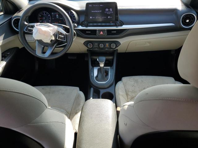  KIA FORTE 2022 Black