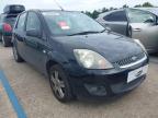 2007 FORD FIESTA ZET for sale at Copart NEWBURY