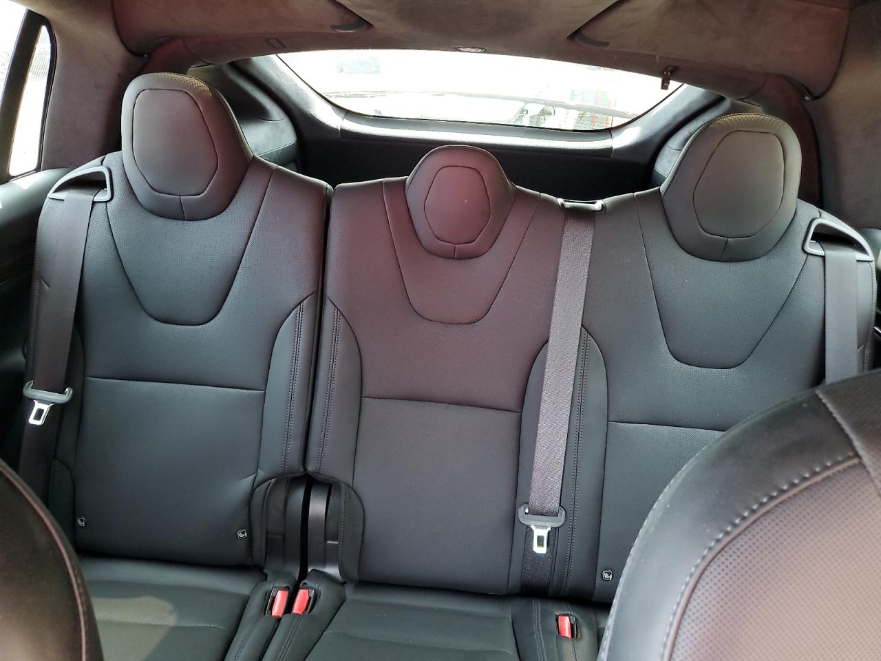 2024 Tesla Model X VIN: 7SAXCDE53RF449014 Lot: 59061515