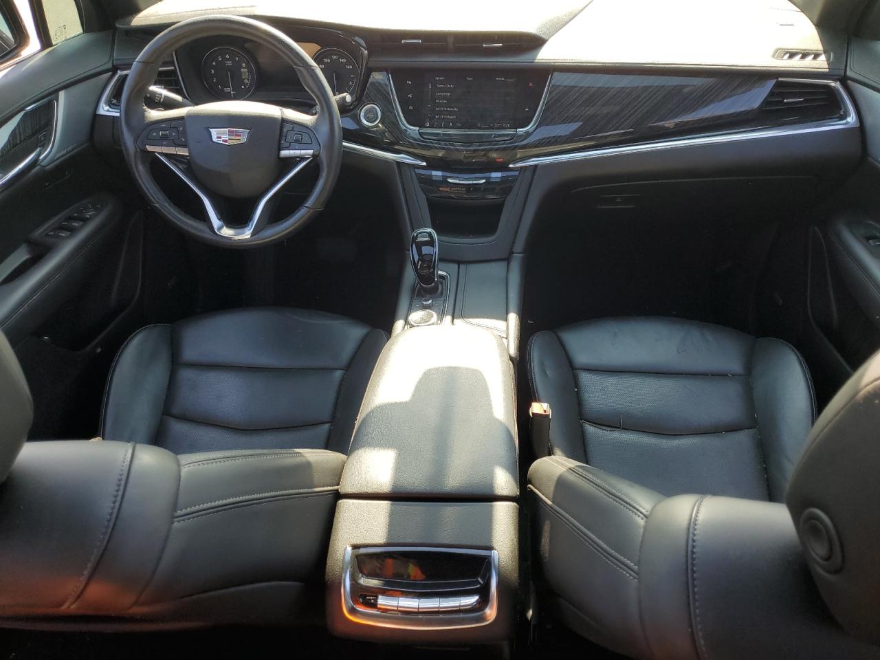 2023 Cadillac Xt6 Premium Luxury VIN: 1GYKPDRS7PZ107885 Lot: 58473935