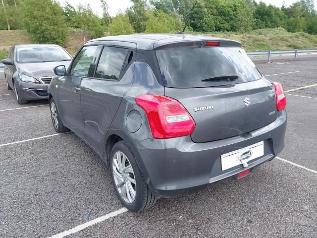 2021 SUZUKI SWIFT SZ-T