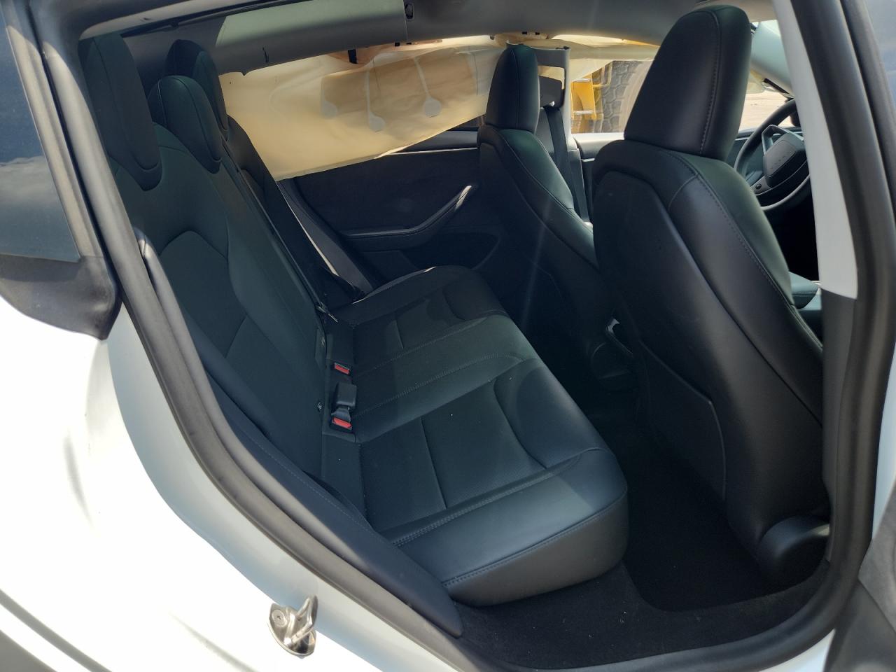 2024 Tesla Model 3 VIN: 5YJ3E1EB0RF809818 Lot: 61768955