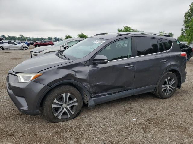 2016 TOYOTA RAV4 LE   à vendre chez Copart ON - LONDON