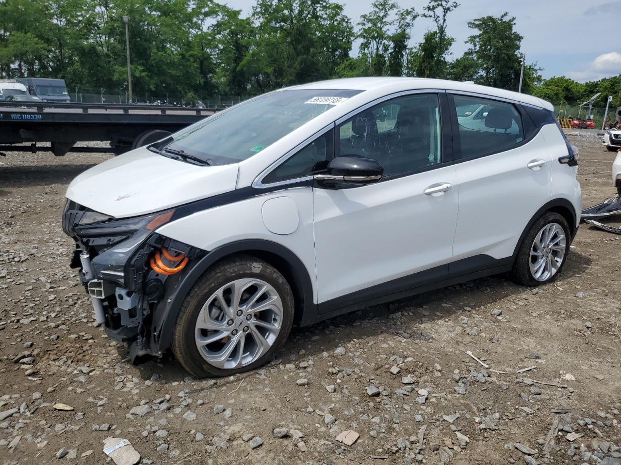 2023 Chevrolet Bolt Ev 2Lt იყიდება Baltimore-ში, MD - Front End