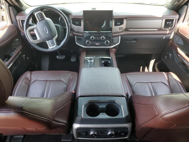  FORD EXPEDITION 2022 Black