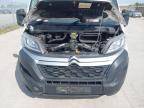 2020 CITROEN RELAY 35 L for sale at Copart YORK