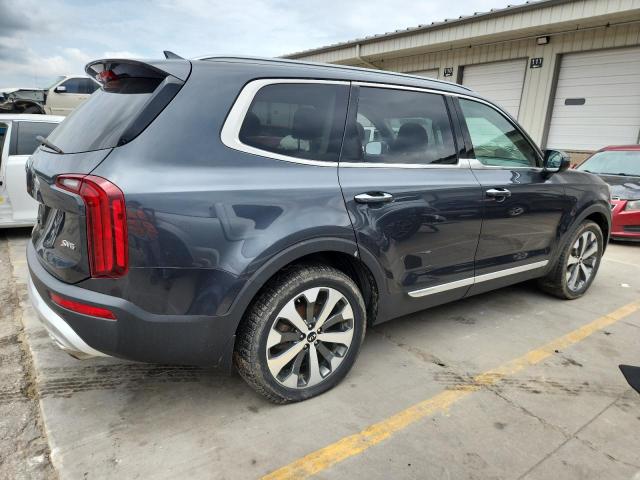  KIA TELLURIDE 2020 Сірий
