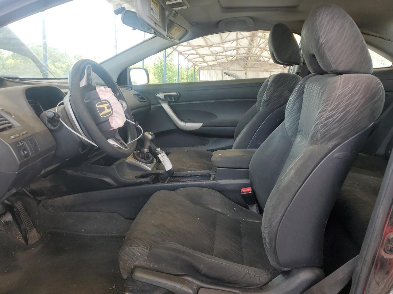 HONDA CIVIC 2008 VIN 2HGFG11808H520403 zdjęcie 7