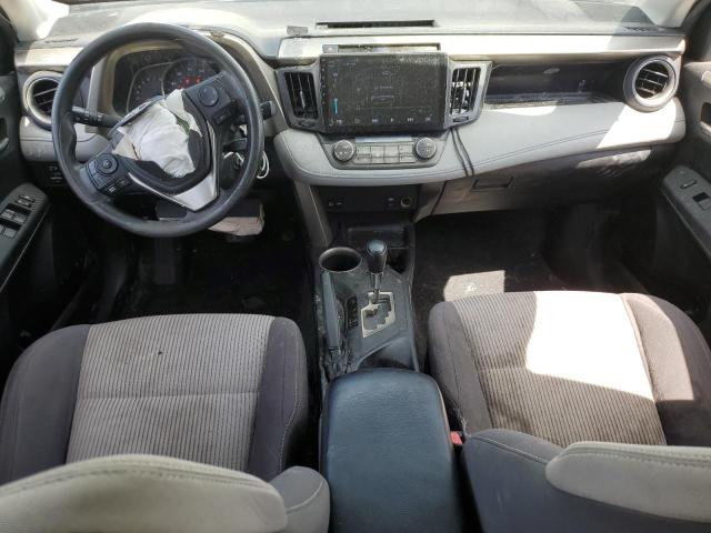  TOYOTA RAV4 2015 Biały