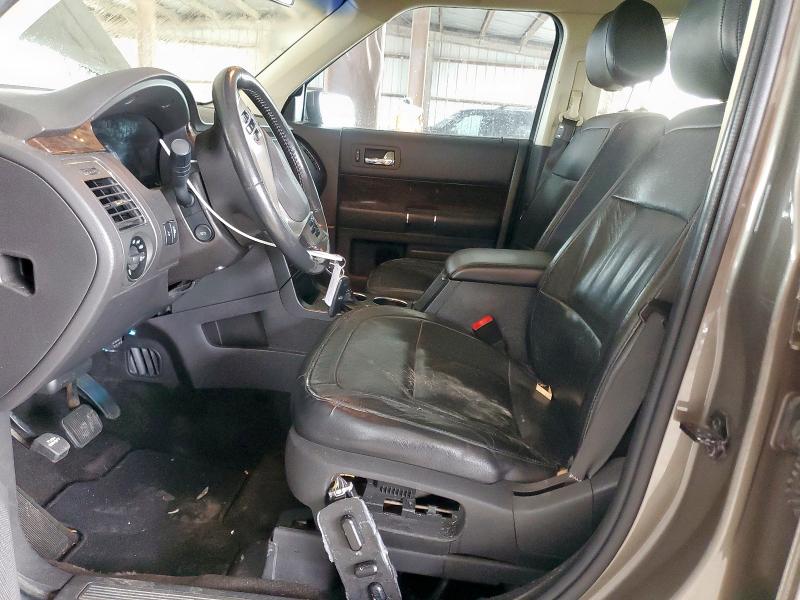  FORD FLEX 2014 Серый