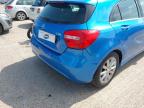 2014 MERCEDES BENZ A180 BLUEE for sale at Copart SANDWICH