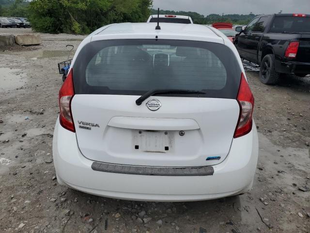  NISSAN VERSA 2016 White