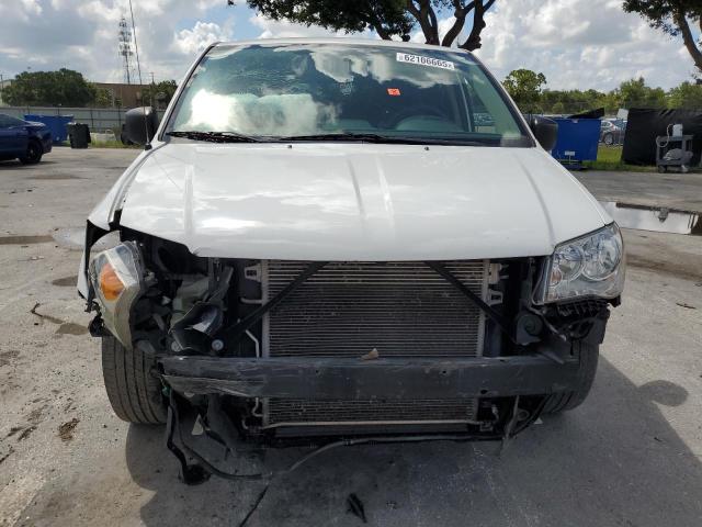  DODGE CARAVAN 2017 Biały