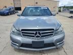 2014 MERCEDES-BENZ C 250   for sale at Copart SC - COLUMBIA