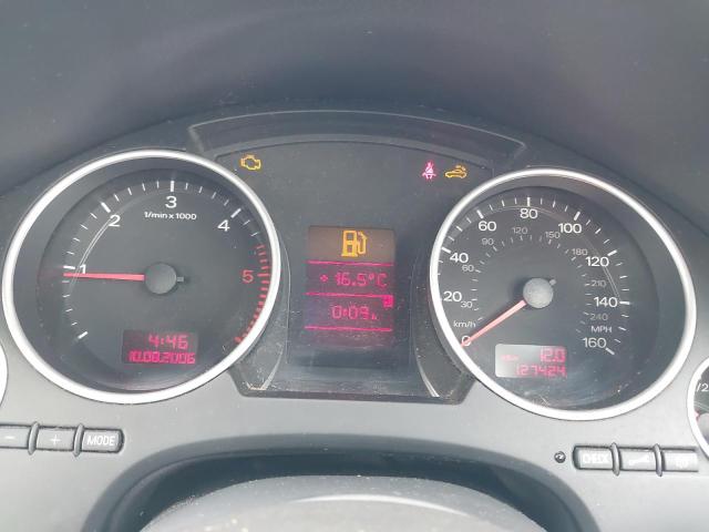 2007 AUDI A4 S LINE