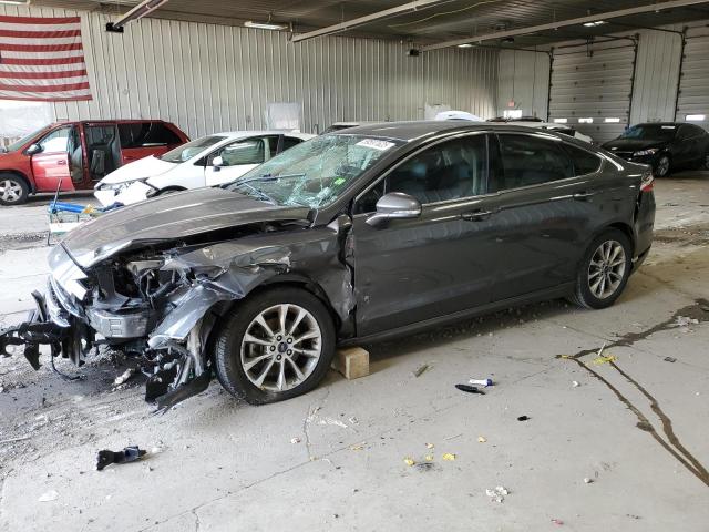  FORD FUSION 2017 Szary